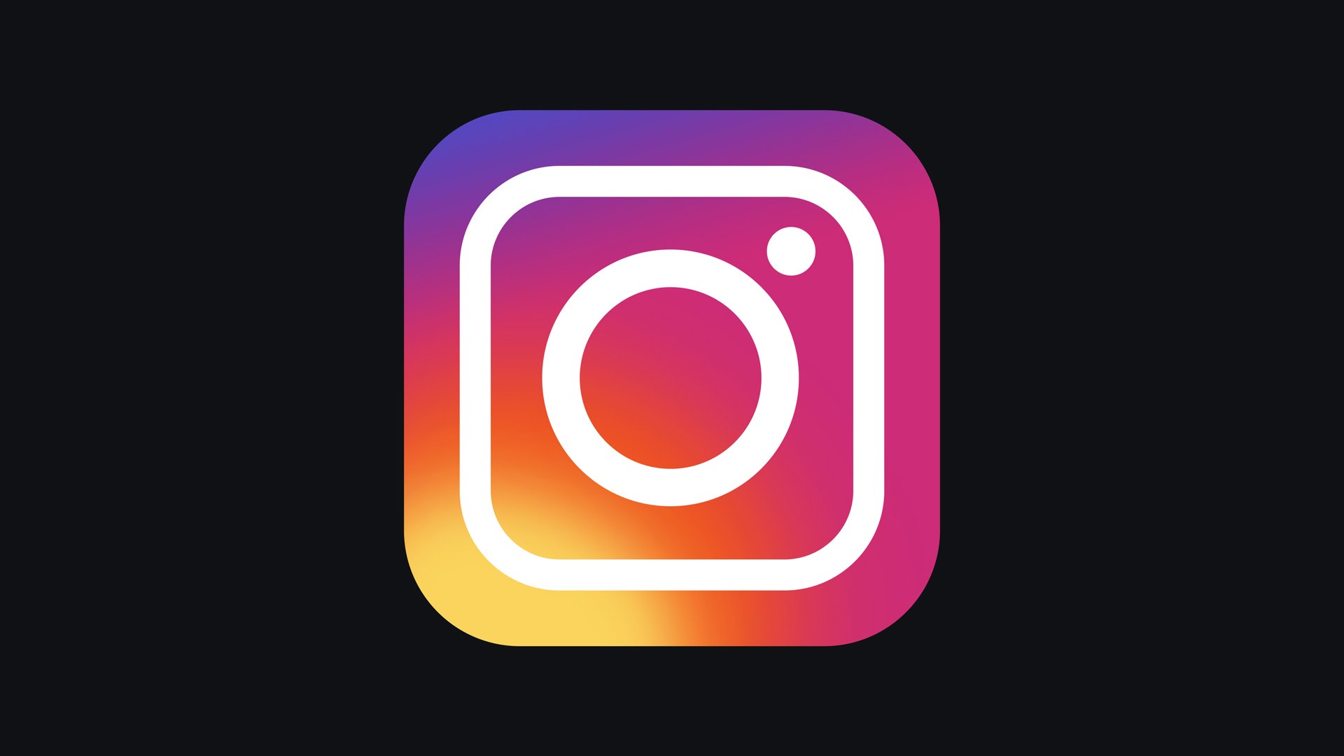 Instagram New Icon 2016 Stock Images, Royalty-Free Images 
