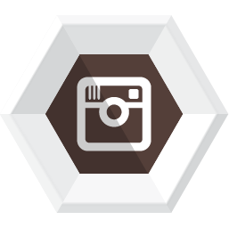 Custom color instagram icon - Free social icons