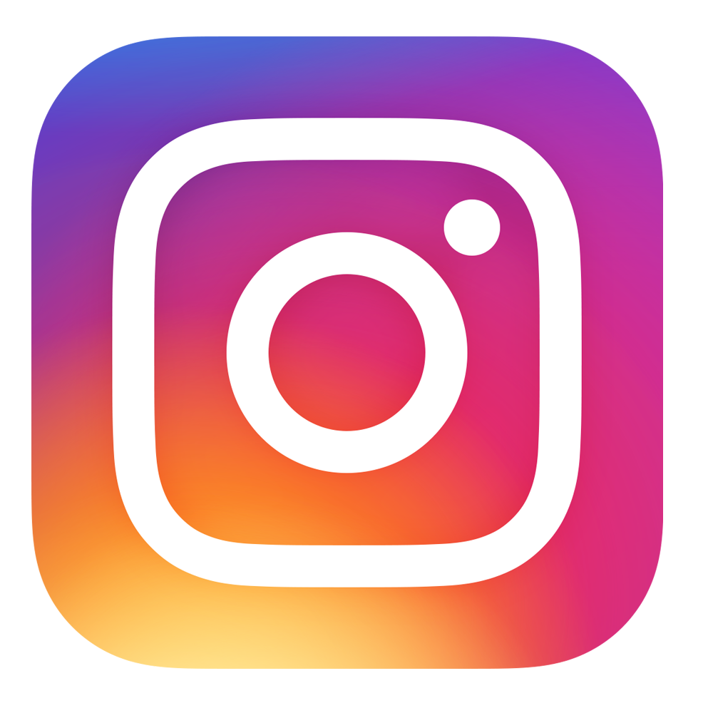 Instagram Logo New PNG Transparent Background Download