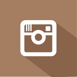 Instagram Flat Icon Concept - Uplabs