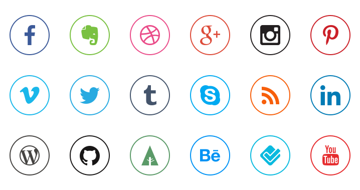 Essential Guide to Inserting Social Media Icons Into Everything