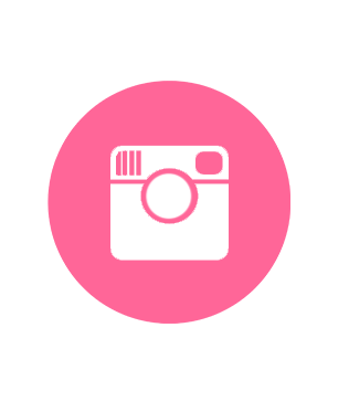 Instagram Like Isometric Icon Pink 3d Stock Vector 736814971 