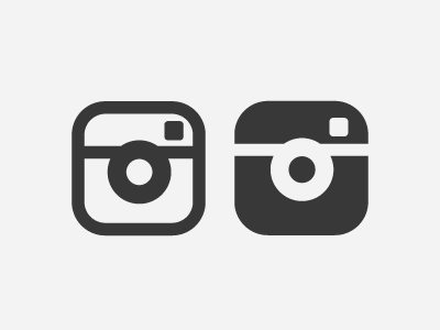 Free Instagram Logo Vector Icon with No Attribution Required