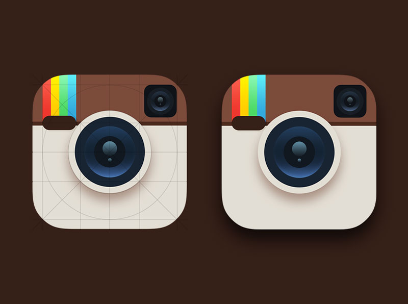 Instagram | iOS Icon Gallery