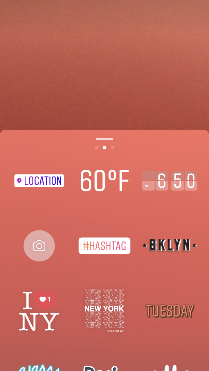 Instagrams location and hashtag stories search is now rolling out 