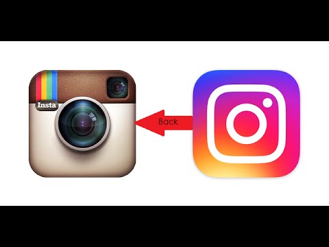 Instagram Old Icon Free Download Png And Vector #083 Download Logo 