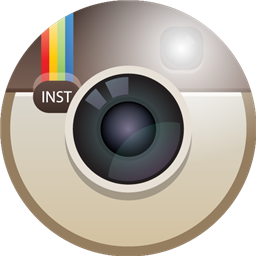 Circle, instagram icon | Icon search engine