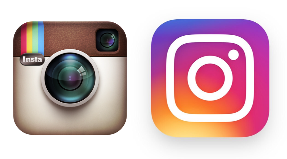 Instagram Icon for iOS 7 by Lucian Marin - Dribbble