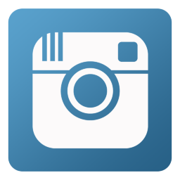 Instagram social network logo of photo camera Icons | Free Download