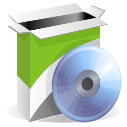 System software installer Icon | Pacifica Iconset | bokehlicia
