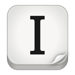 social Instapaper Icon | Icon2s | Download Free Web Icons