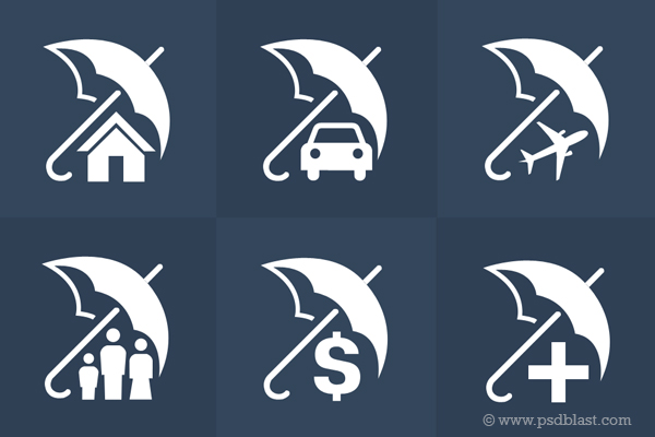 Health insurance, insurance policy, medical bill icon | Icon 