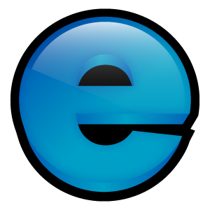 Internet Explorer Icon - free download, PNG and vector