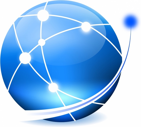 Circle, earth, global, internet, world icon | Icon search engine