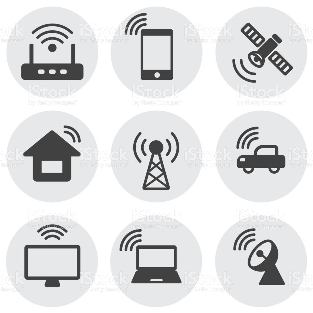 Internet of things 50 free icons (SVG, EPS, PSD, PNG files)
