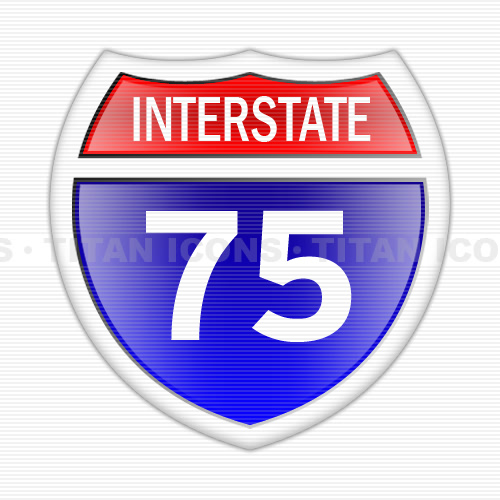 Interstate icons | Noun Project