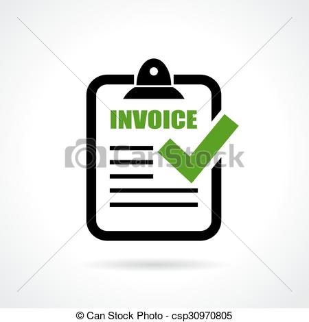 Invoice Icons - Iconshock