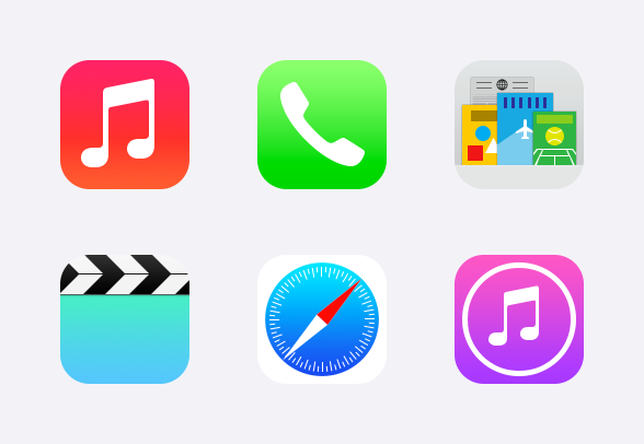 iOS 7 Mac icon project: Google Chrome | Gadget Magazine