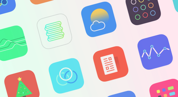 Freebie: Jellycons iOS 8 App Icon Set | Codrops