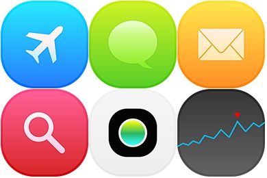 Contacts Icon | iOS 8 Iconset | dtafalonso