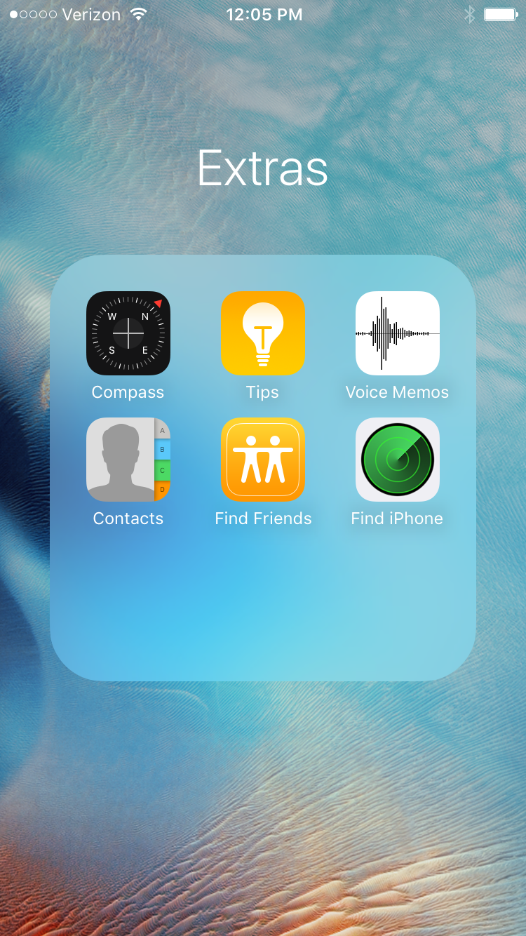 iOS 9: Use the new Search screen | CIO