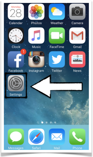 How to Search iOS Settings on iPhone, iPad, iPod touch to Find Any 