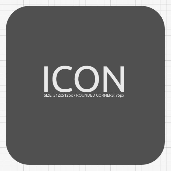 image - Iphone App Icon error 57 x 57 iOs Version  7.0 - Stack 