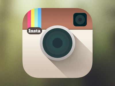 Instagram - iOS 7 - ICON by MrSteiners 