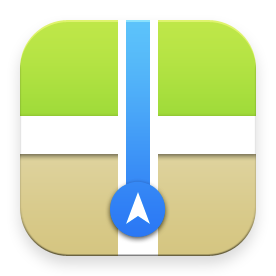 iOS 7 Mac icon project: Maps | Gadget Magazine