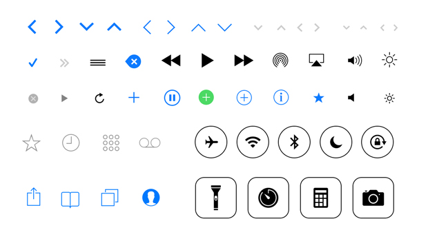 Menu dots, IOS 7 interface symbol Icons | Free Download