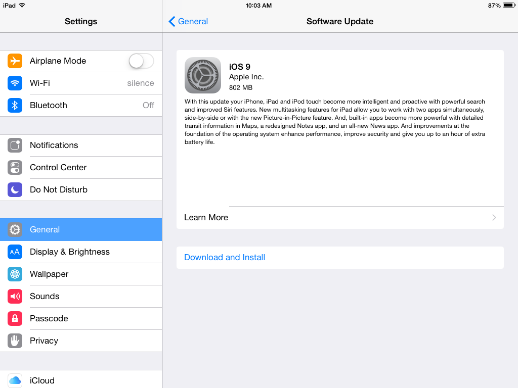 iTunes 12.3 is out with support for iOS 9, El Capitan, two-factor 