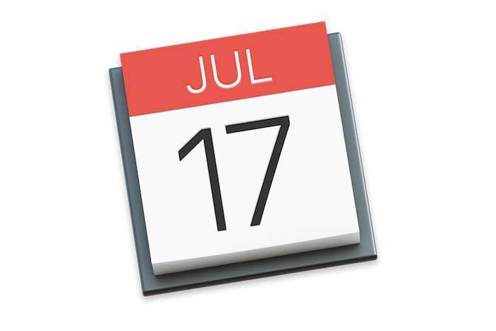 101 Things Wrong With iOS 7: 2. Calendar Icons (Updated)