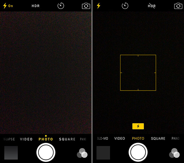 How to Use the Lock Screen Camera in iOS 7  iOS 8