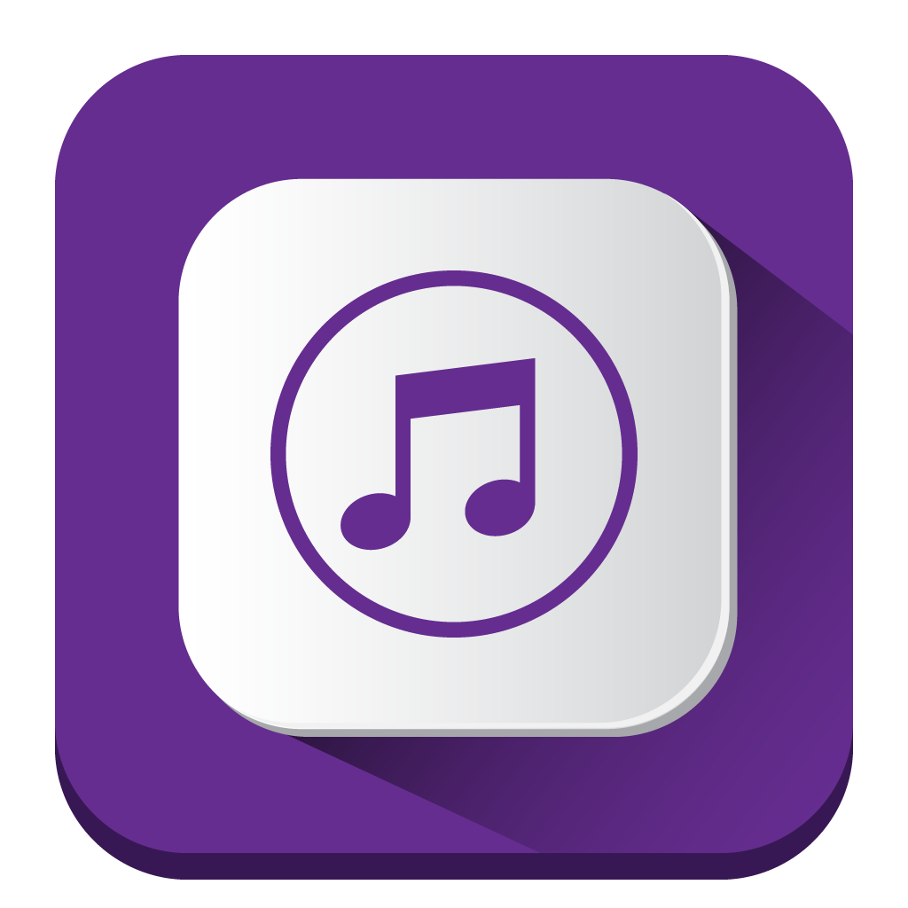 Downloads Folder Icon - iOS7 Style Icons 