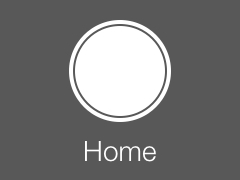 Home iphone Icon | Cold Fusion HD Iconset | chrisbanks2
