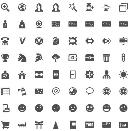 iPhone Icons: 40 Icon Sets For Your iPhone  Free Download | Icons 