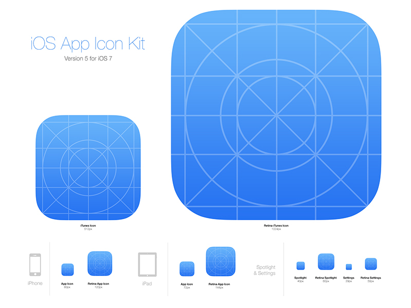 xcode - App icon size for new iOS - Stack Overflow