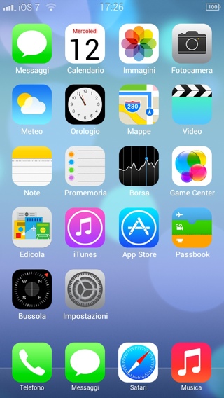 Get Circular Icons with Circles for iPhone Theme [Review]