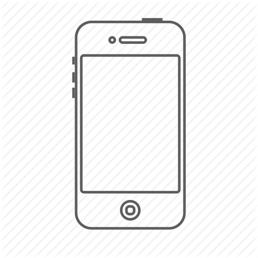 Iphone-5 icons | Noun Project