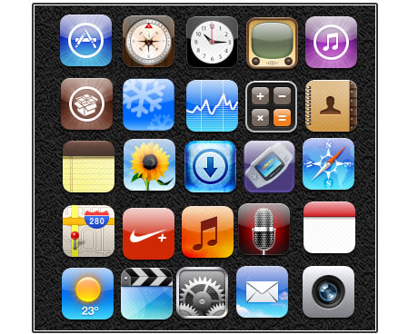iphone Icon - Free Icons