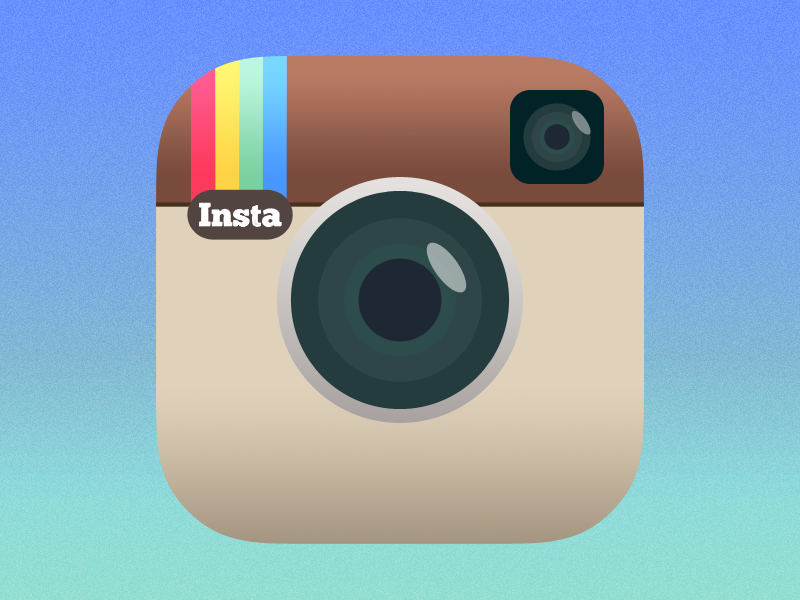List of Synonyms and Antonyms of the Word: instagram app icon