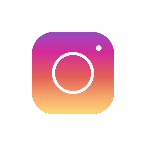 Instagram Icon - iOS 7 Style Social Media Icons 