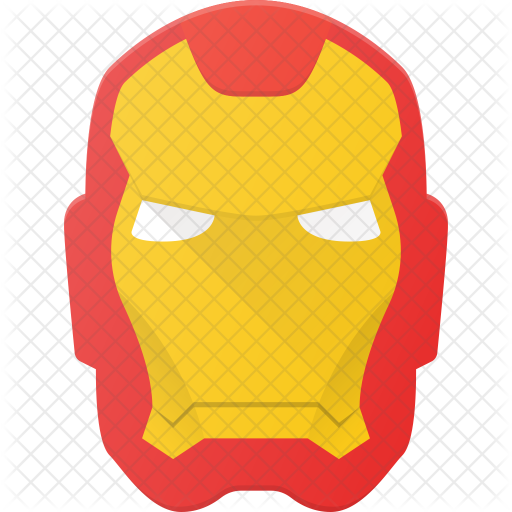 Ironman Icon - Avatar  Smileys Icons in SVG and PNG - Icon Library