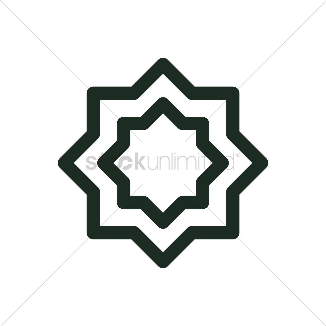Islamic icons | Noun Project