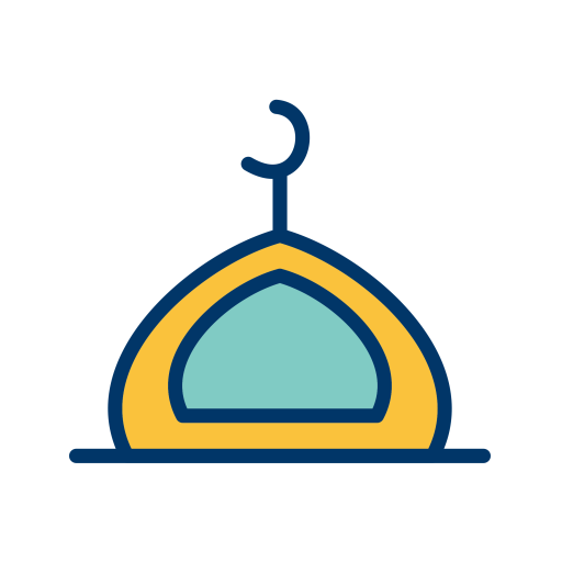 Islamic Icon Vector Art | Thinkstock
