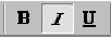 Italics, letter, slant, text icon | Icon search engine