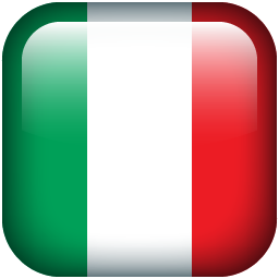 Italy Flag Icon | World Cup 2014 Country Flags Iconset | DesignBolts