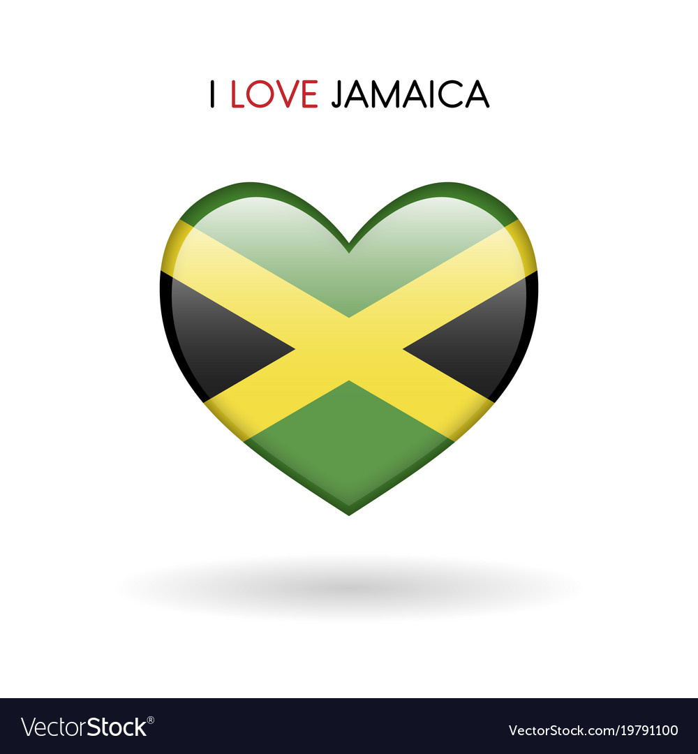 Jamaica flag icon - country flags