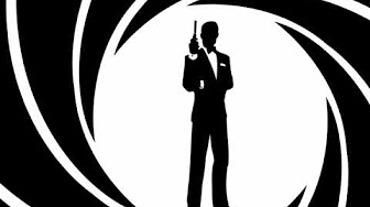 James Bond Icon Free - Social Media  Logos Icons in SVG and PNG 