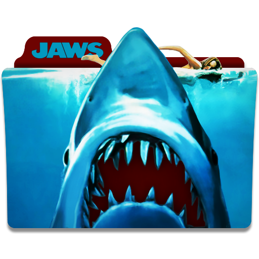 Jaws Icon - Music  Multimedia Icons in SVG and PNG - Icon Library